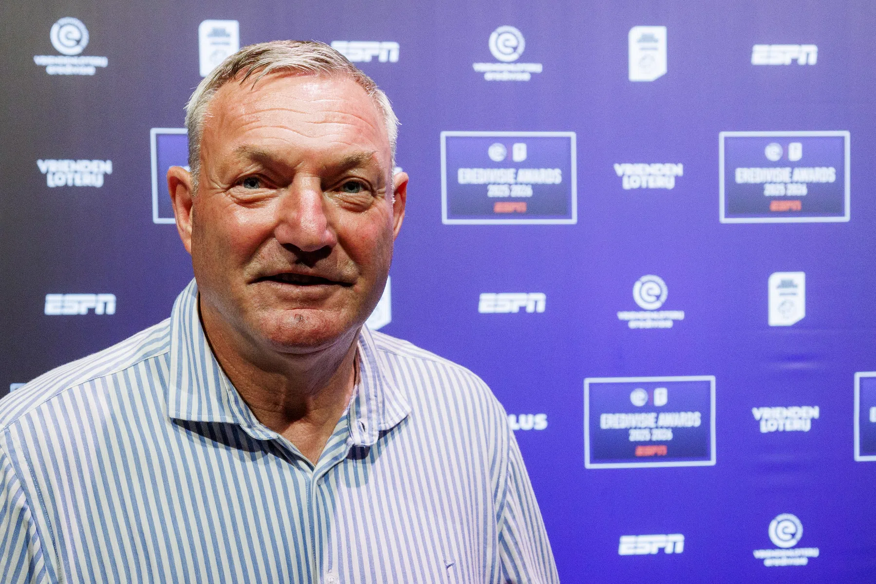 NOS verwelkomt Ron Jans als analyticus voor het nieuwe seizoen