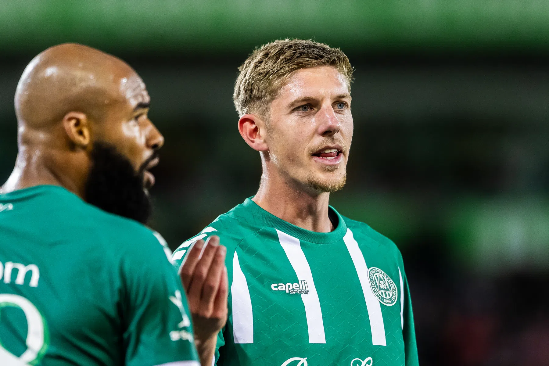 Hoedemakers na kort buitenlands avontuur terug in Nederland bij Almere City