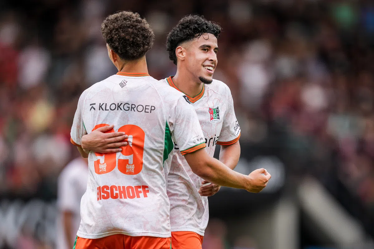 Feyenoord houdt contact met Ouaissa, die ook verder kijkt