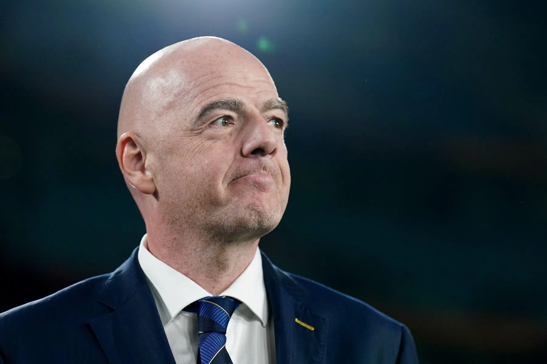European Leagues voert druk op FIFA verder op, Filipijnen staan achter Infantino