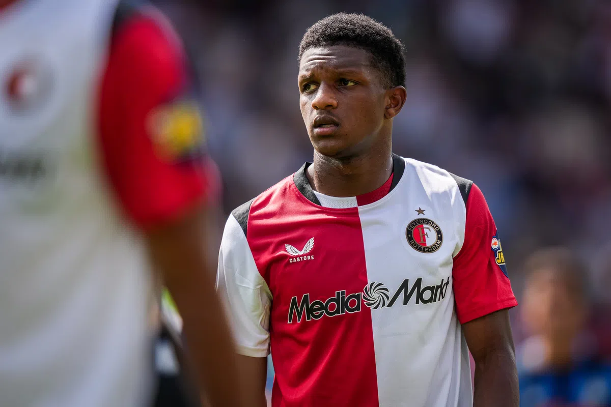 Vraagprijs Feyenoord voor Read breekt AS Roma op