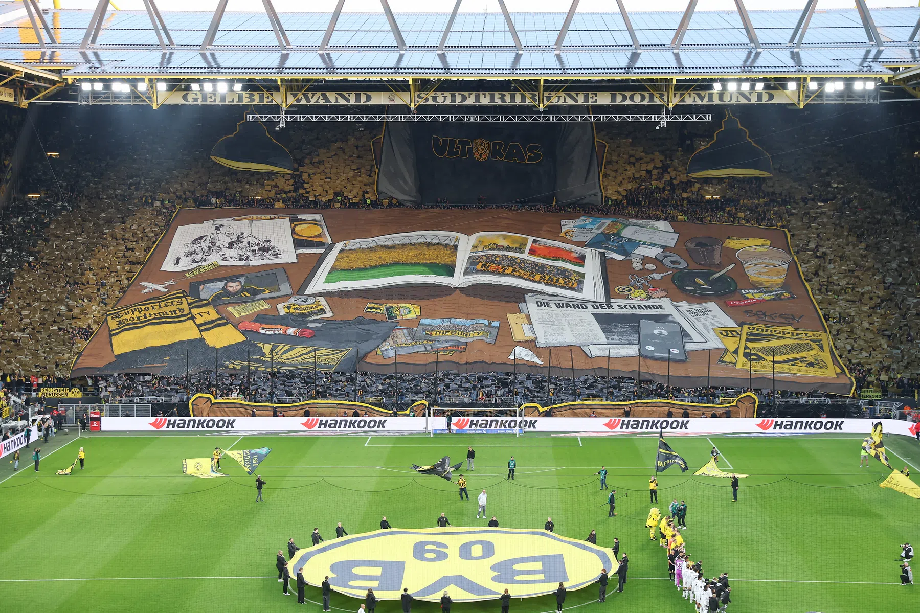 Borussia Dortmund legt vertrouweling van Slot vast