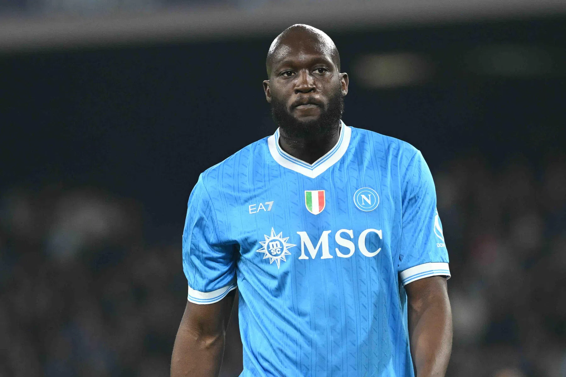 Napoli laat aan MLS gelinkte Lukaku thuis voor trainingskamp