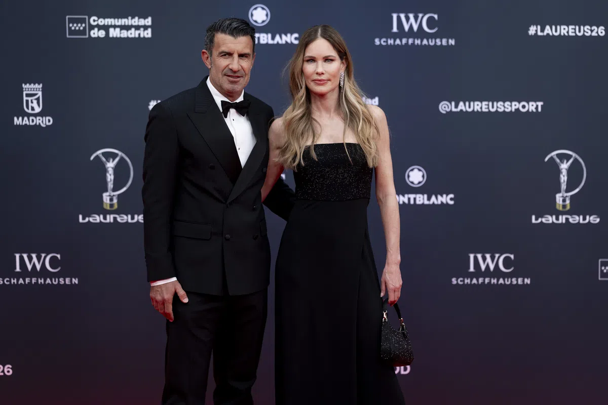 Luis Figo appelle à la démission immédiate de Gianni Infantino,