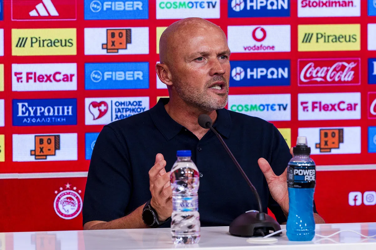 Schreuder is not angry with Sano: 'Next week