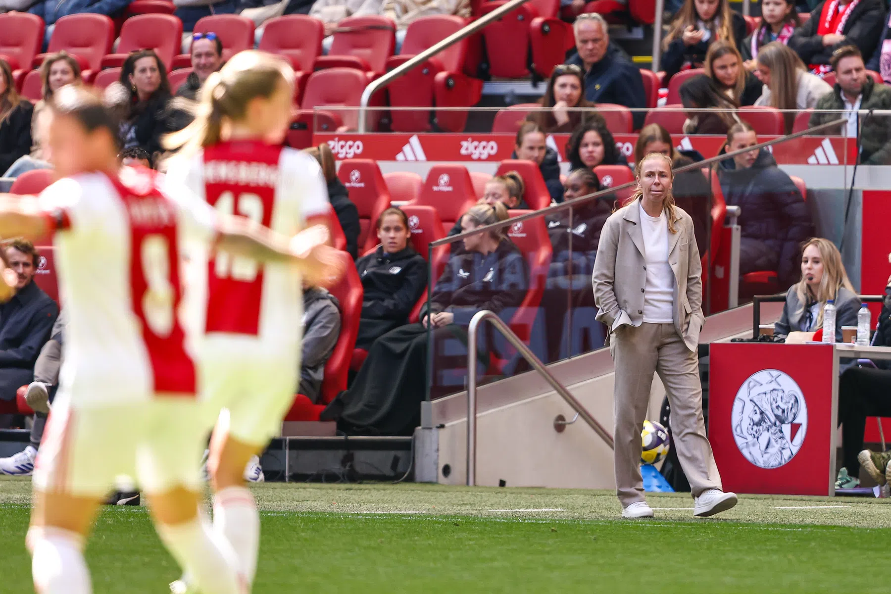 Ajax zet na droomstart nieuwe stap naar deelname aan CL