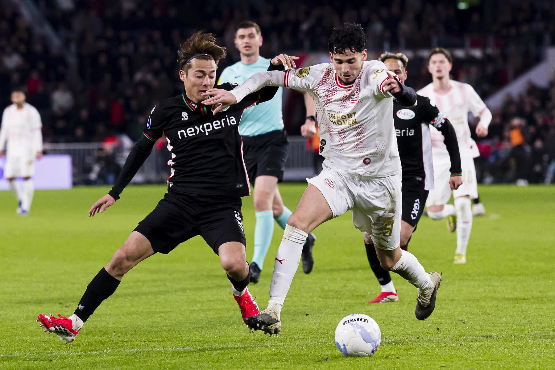 Sano en Kostic doorstaan medische keuring en zijn bijna PSV’er