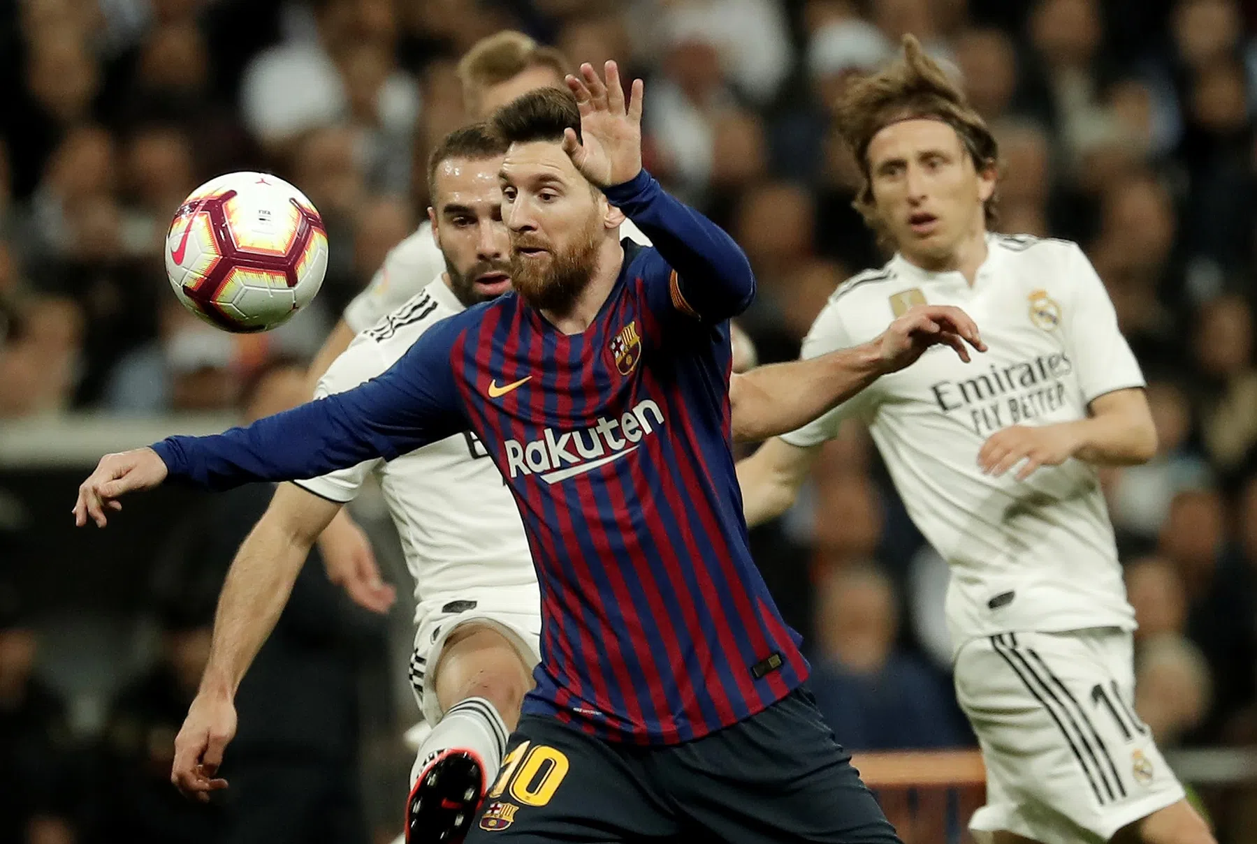 Messi verovert met donatie zelfs Madrileense harten: 'We willen je snel ontvangen'