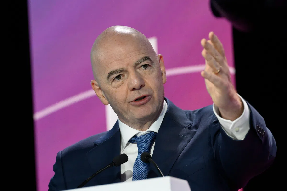 FIFA Leadership Backs Infantino: 'We Will Not Tolerate Attacks on