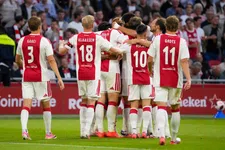 Ajax legt Shelbourne FC over de knie, hoofdrollen Godts en Brandt