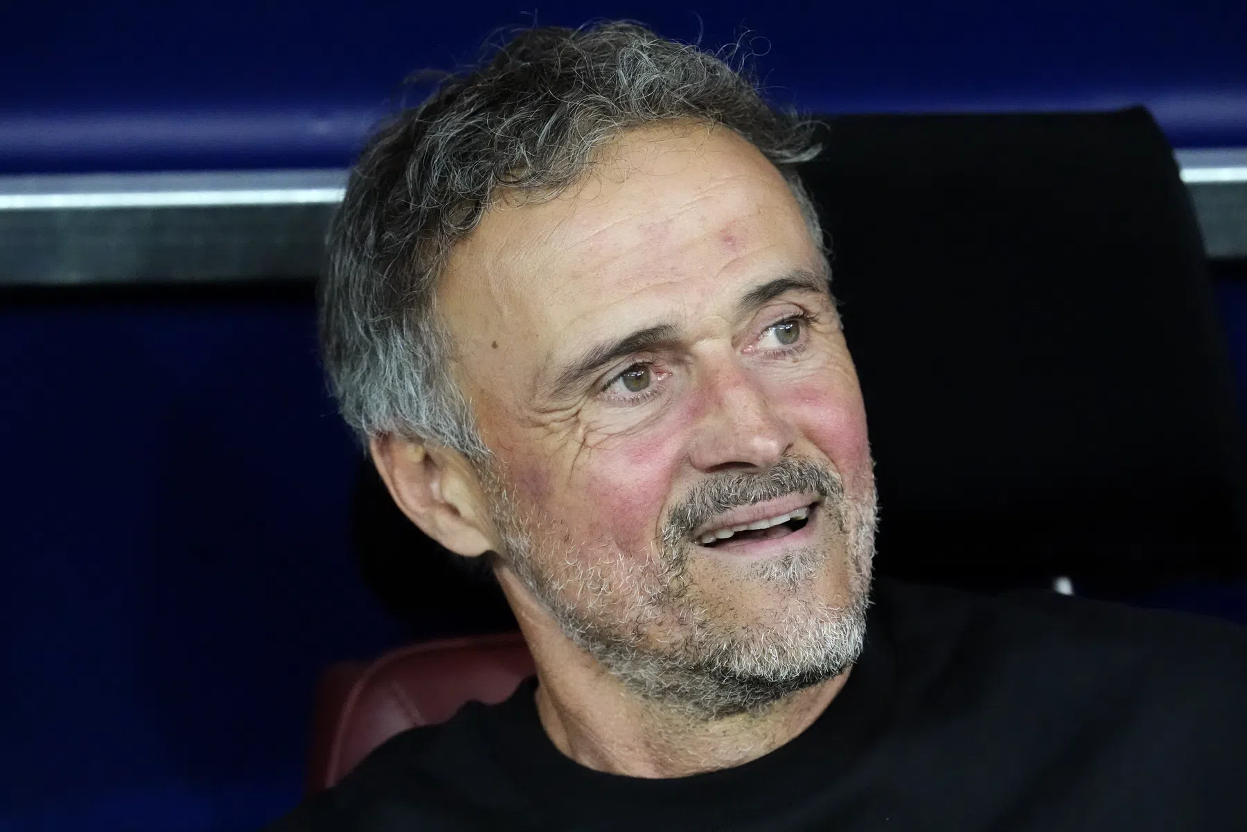 Luis Enrique prijst jeugdig PSG na nederlaag tegen Mallorca