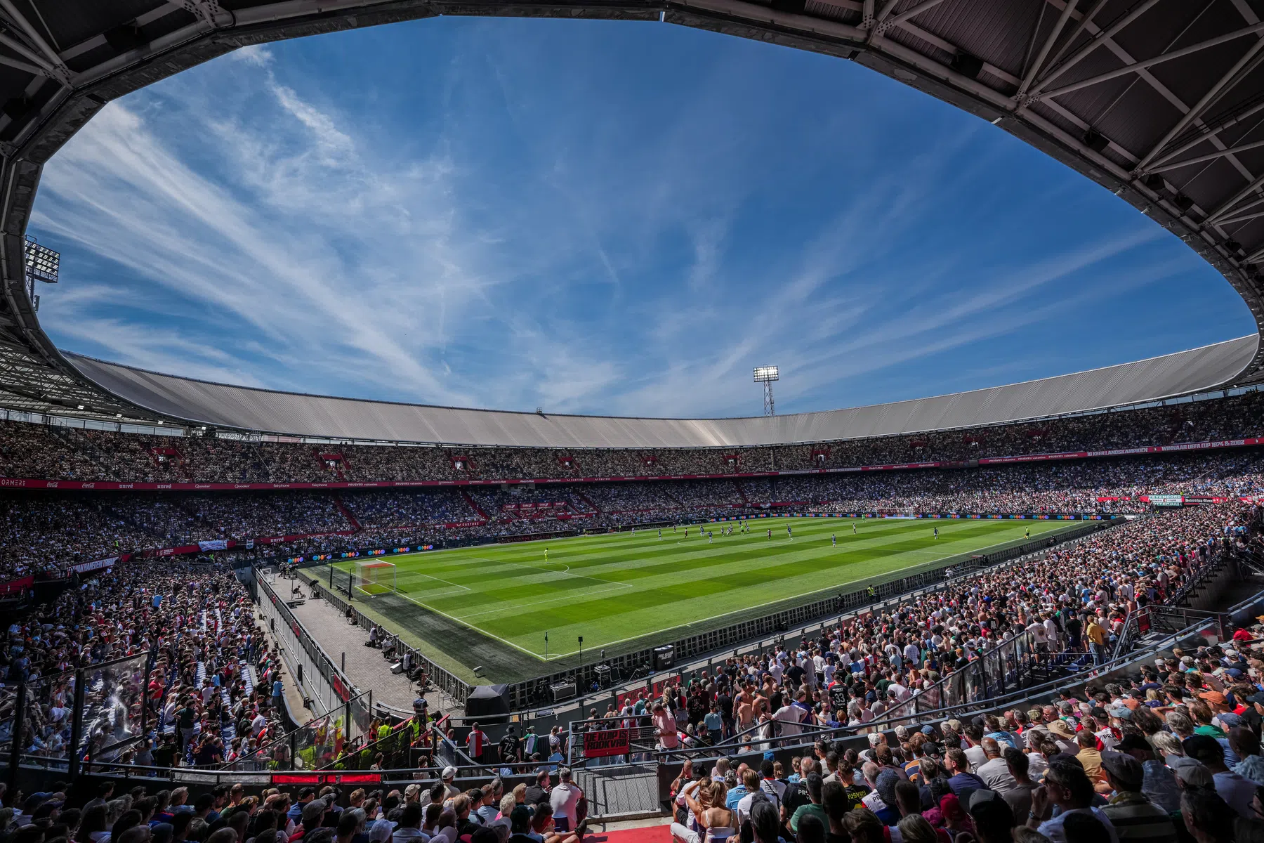 Barg vervangt vertrokken Troost in Raad van Commissarissen Feyenoord