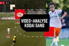 Thumbnail for article: PSV-aankoop Kodai Sano lijkt gebouwd voor de speelstijl van Bosz