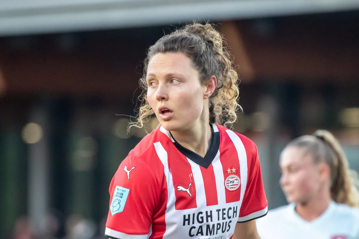 PSV is without striker Kalma for an indefinite period