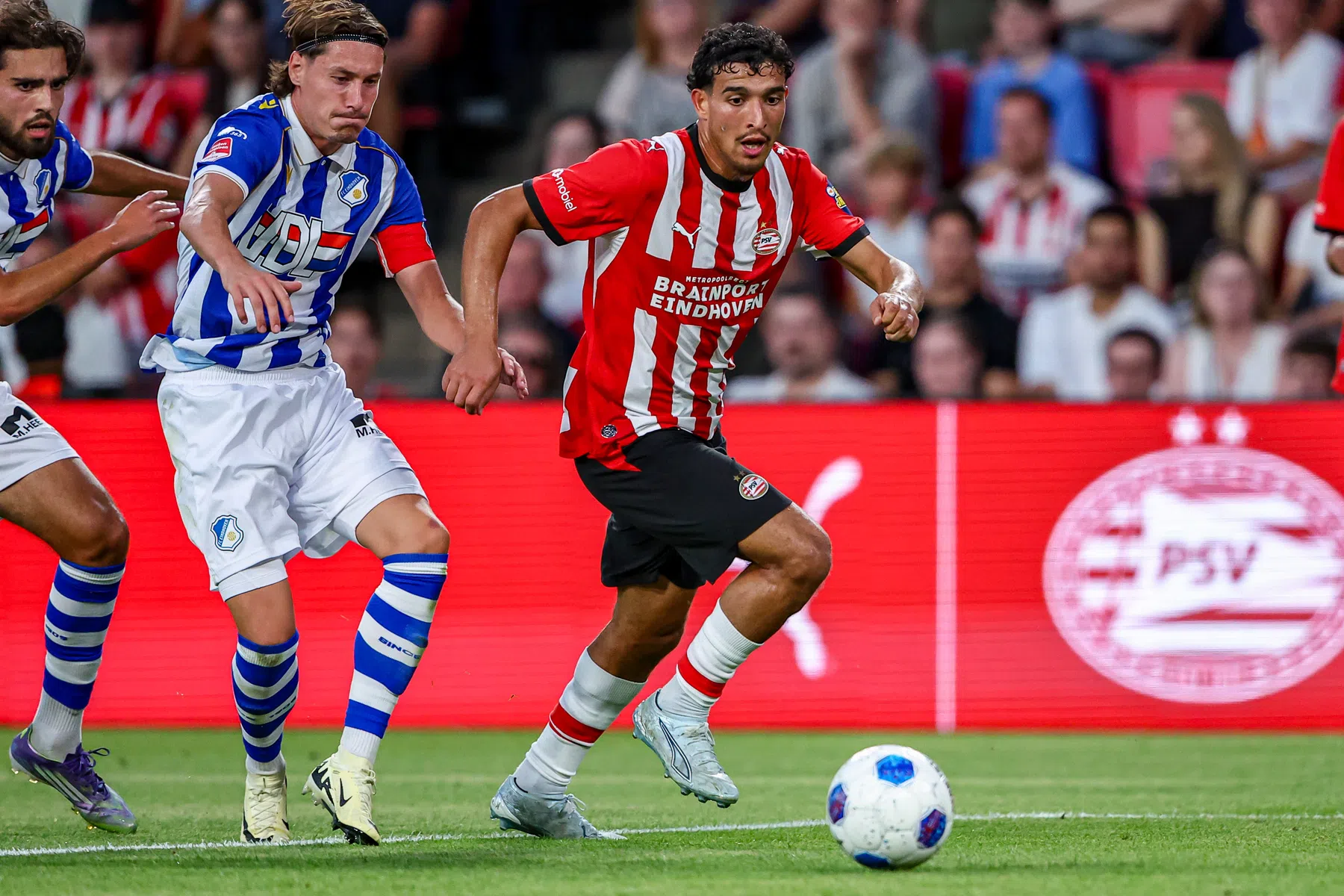 Driouech in trek: Celta de Vigo meldt zich met bod bij PSV