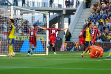Excelsior haalt genadeloos uit en verpest Eredivisie-rentree Cambuur