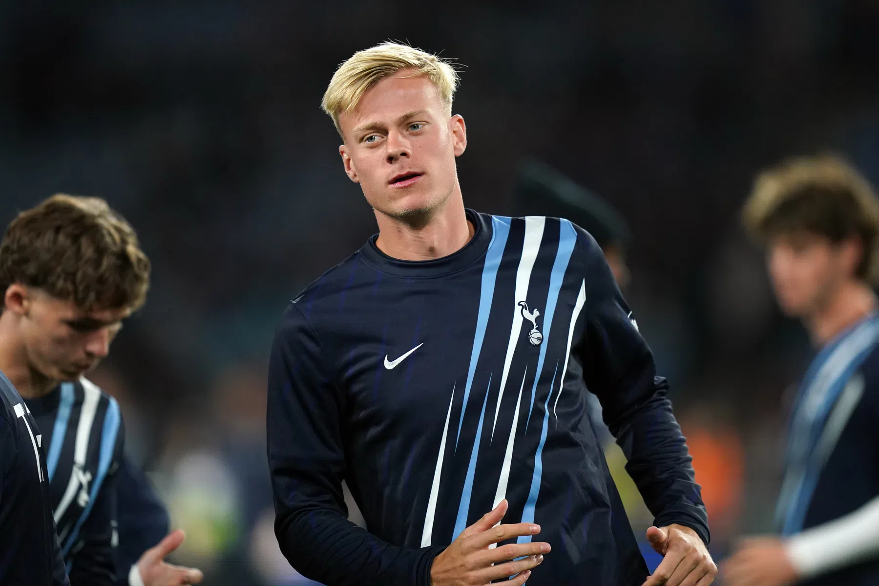 Van Hecke blikt terug op ruzies met De Zerbi: 'Maakt er nog steeds grappen over'