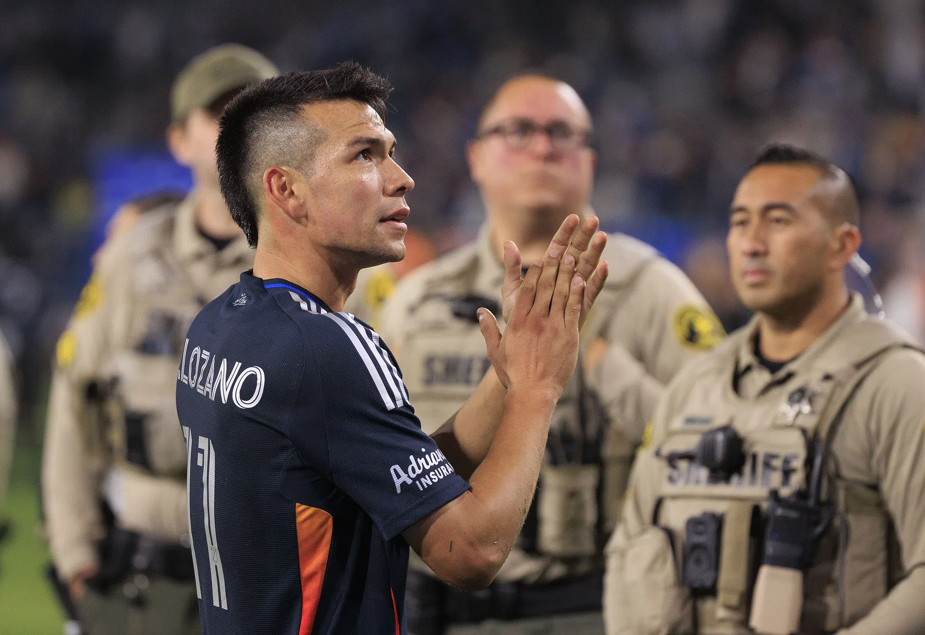 Hirving Lozano finds a new team: contract with Los Angeles