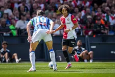 Feyenoord maakt rugnummers bekend: Zechiël krijgt 'upgrade'