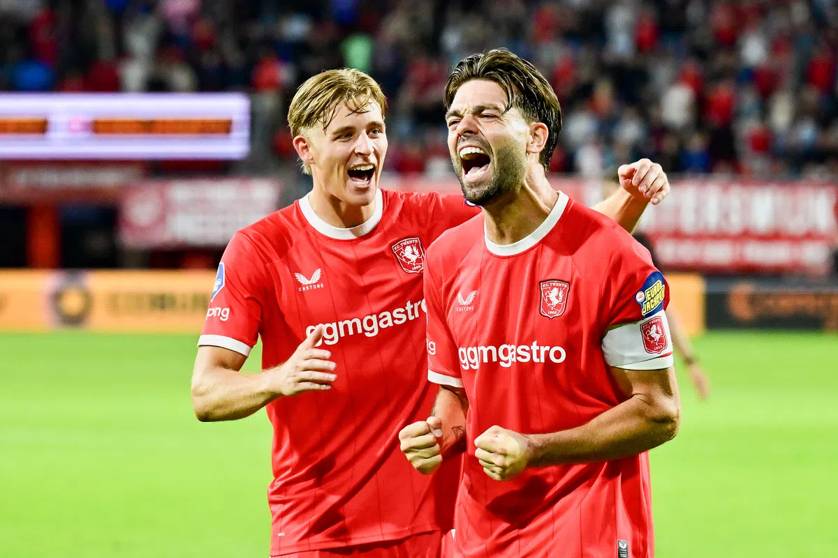 FC Twente dominiert DAC 1904: Eine Lehre in Sachen Fußballqualität