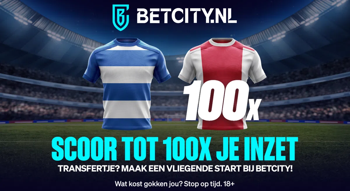 Geeft Ajax ook gas tegen PEC Zwolle? 100x je inleg voor Amsterdamse goal!