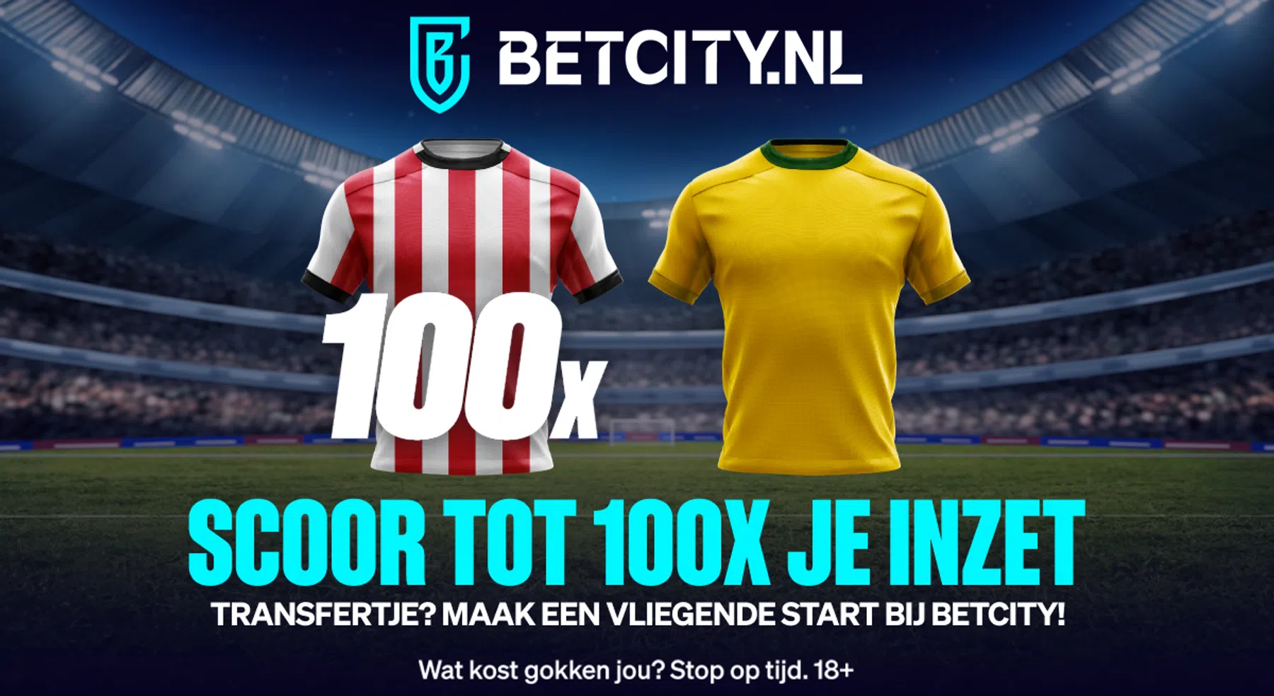 Kampioen PSV op zoek naar eerherstel: 100x je inleg bij zege op Fortuna!