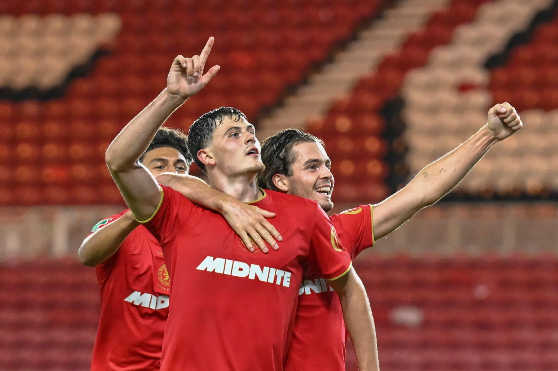 Speler Middlesbrough vergeet nieuwe regel: 'Ik wist het niet!'