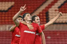 Speler Middlesbrough vergeet nieuwe regel: 'Ik wist het niet!'