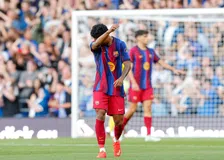 Shane Kluivert en Barça grijpen naast zege in bijzonder oefentoernooi