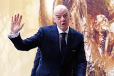 'Nieuwe beschuldigingen richting Infantino: UEFA betaalde 'geliefde''