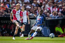 Feyenoord benoemt Valente tot nieuwe aanvoerder