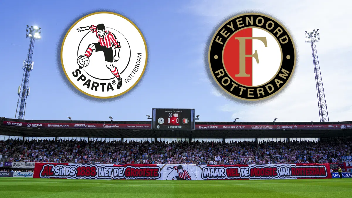 Die Rotterdam-Derbys: Ist die Rivalität verschwunden?