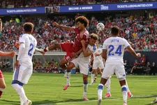 Liverpool-aanwinst maakt indruk, maar kan dit seizoen helemaal geen duels spelen