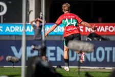 Thumbnail for article: De 'derde' spits van NEC scoort wel: 'Ik weet dat ik hier goals ga maken'