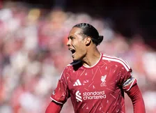 Liverpool verliest bij rentree Van Dijk en Gakpo, Arsenal opnieuw ten onder