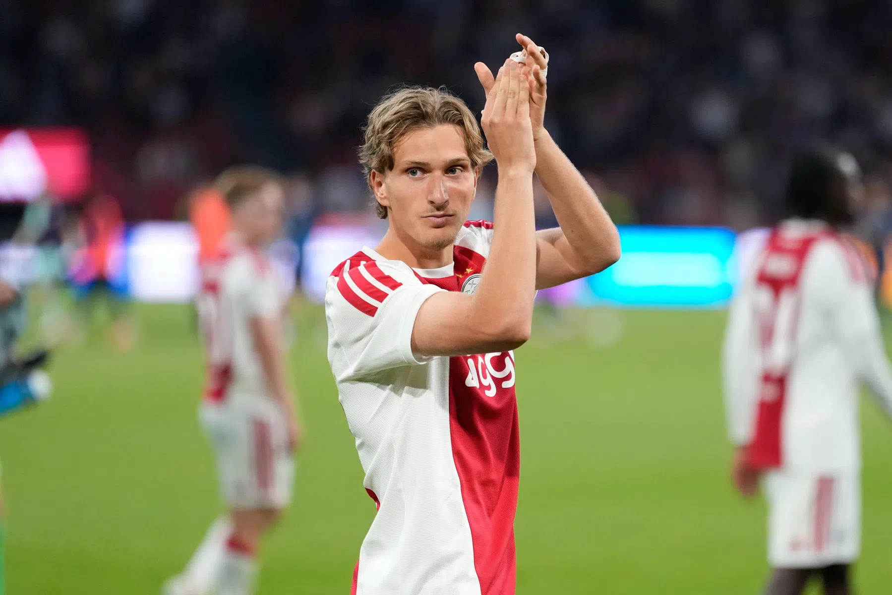 Toch geen Godts in Zwolle: Ajax-ster haakt af in warming-up