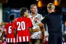 Veerman hekelt arbiter bij KKD-rentree: 'Dan doet hij gelijk heel stoer'
