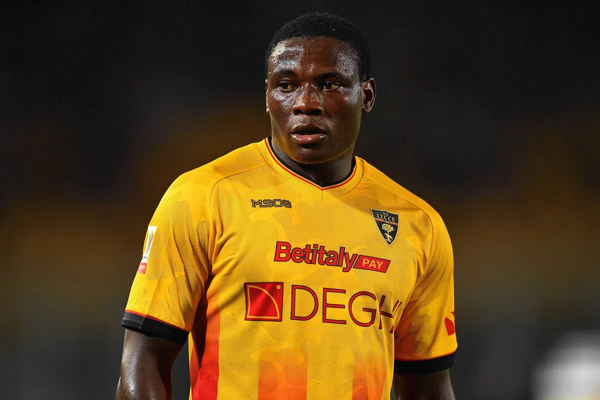 Lecce alerte la FIFA sur le cas Lameck Banda, la Fédération