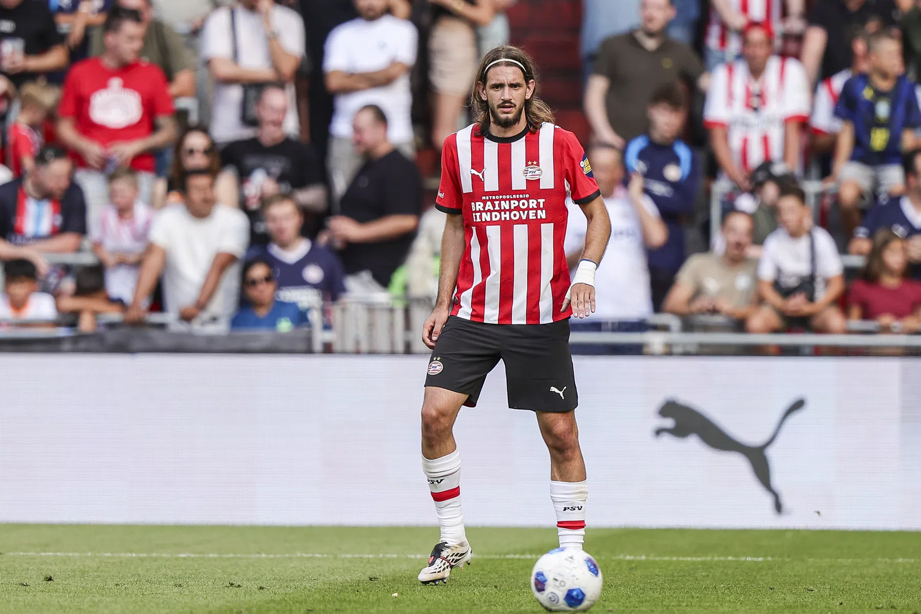 PSV laat Gasiorowski en Bajraktarevic minuten maken in KKD