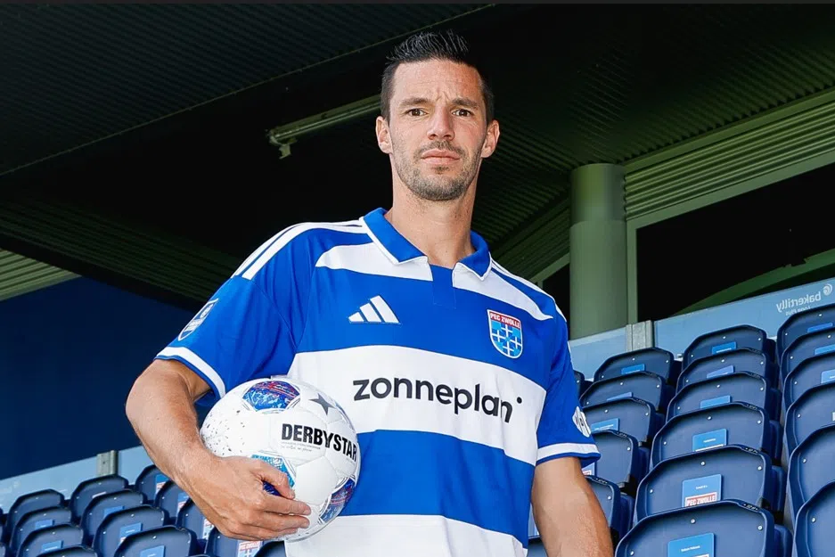 'De Eredivisie verveelt nooit'