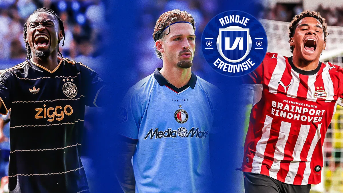 Rondje Eredivisie: 'Feyenoord maakte de beste eerste indruk'