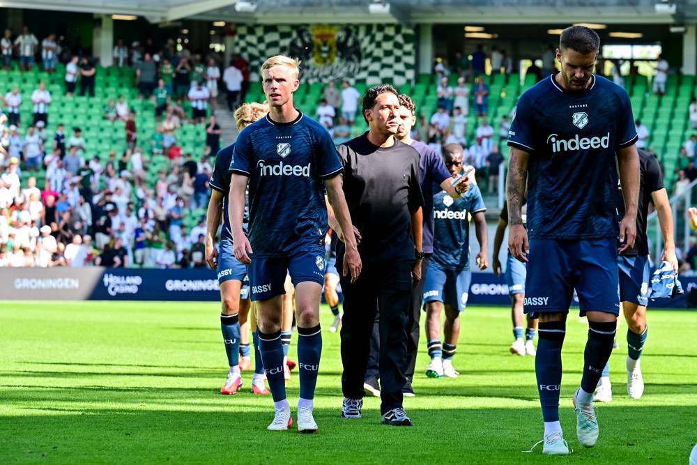 FC Utrecht alla ricerca della nuova identità: "Deve essere più