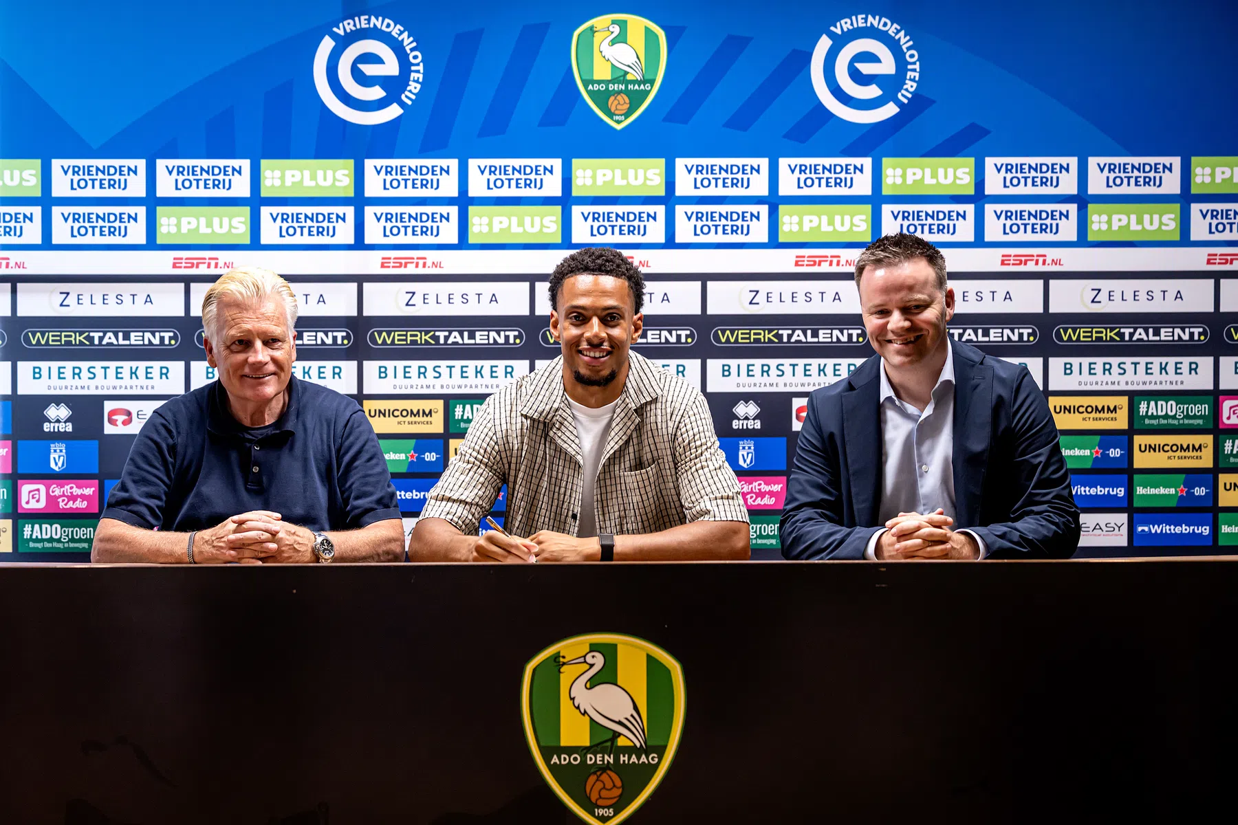 ADO Den Haag/Angelo Blankespoor