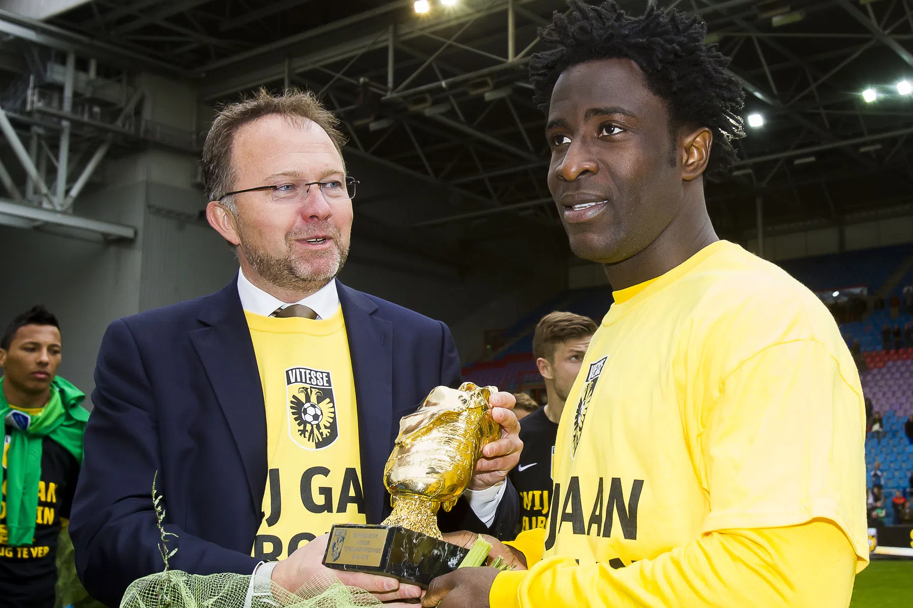 Toen Vitesse slecht nieuws had voor andere clubs: 'Wij willen dat CL-ticket'