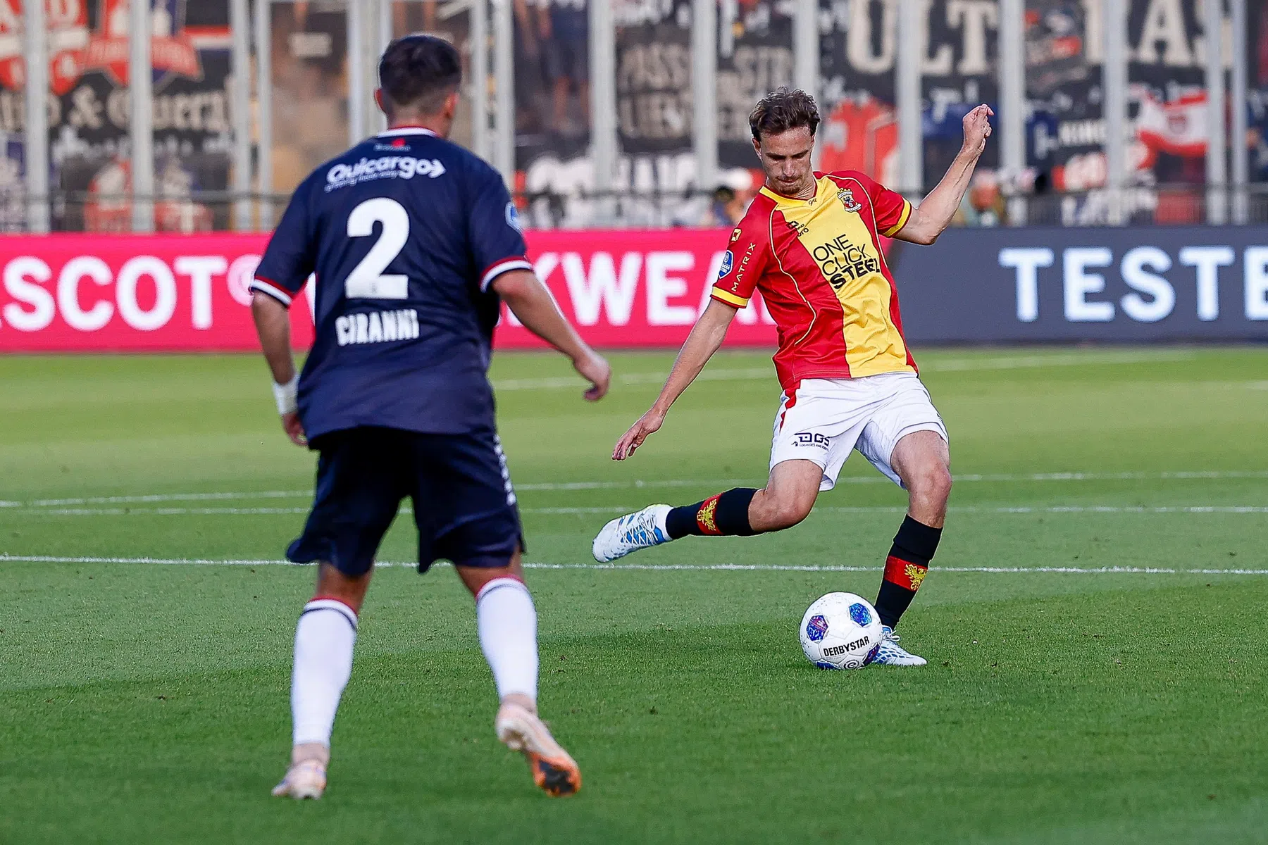 Willem II und Go Ahead Eagles sprechen erneut über Transfer von