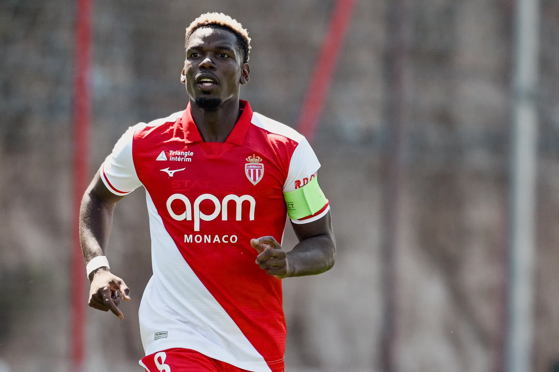 'Volgend dieptepunt voor Pogba: contractontbinding in Monaco aanstaande'