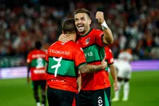 NEC rekent na verlenging af met tiental Olympiakos en ruikt aan Champions League