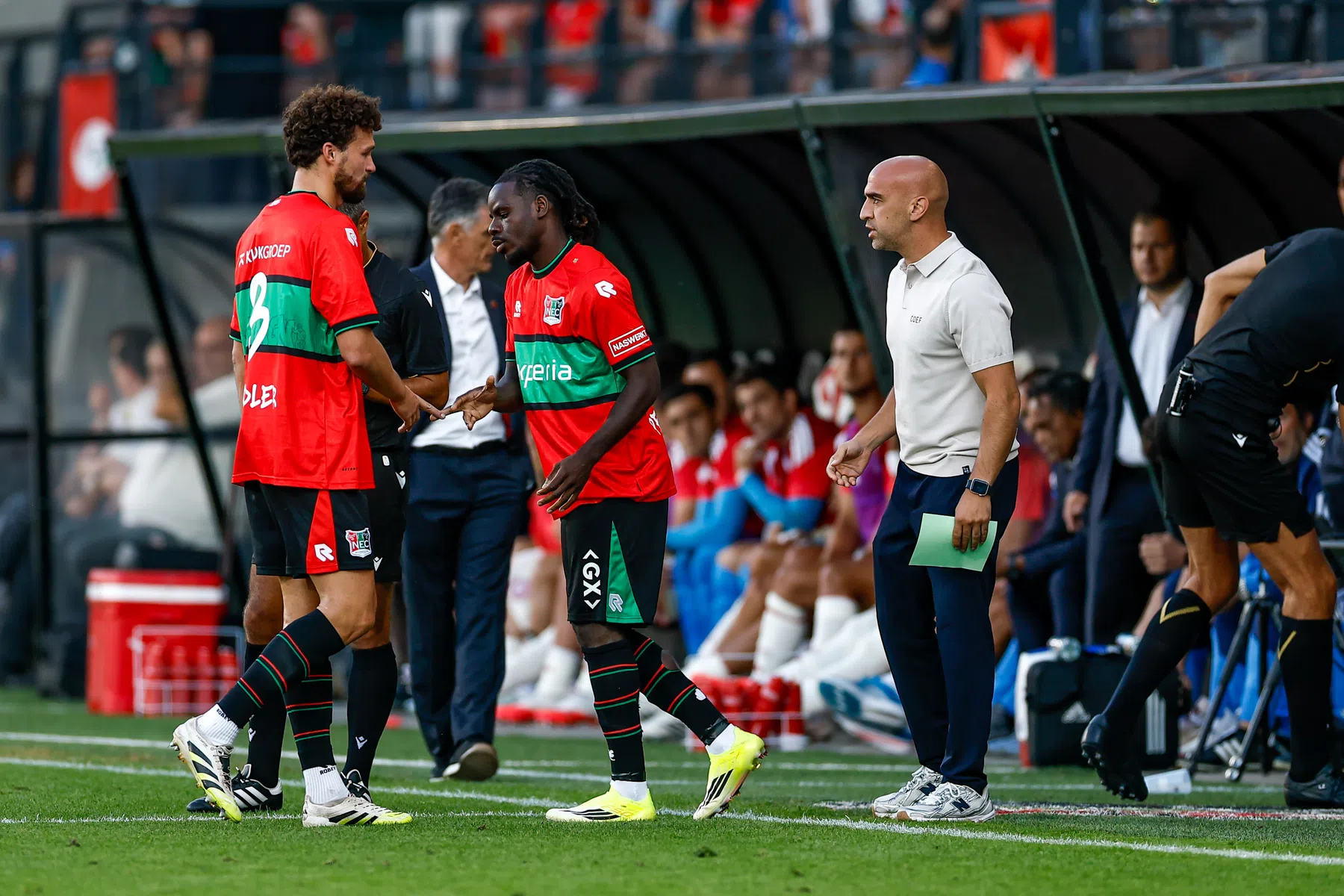 Schreuder ziet ook Sandler wegvallen voor tweeluik met Bodø/Glimt