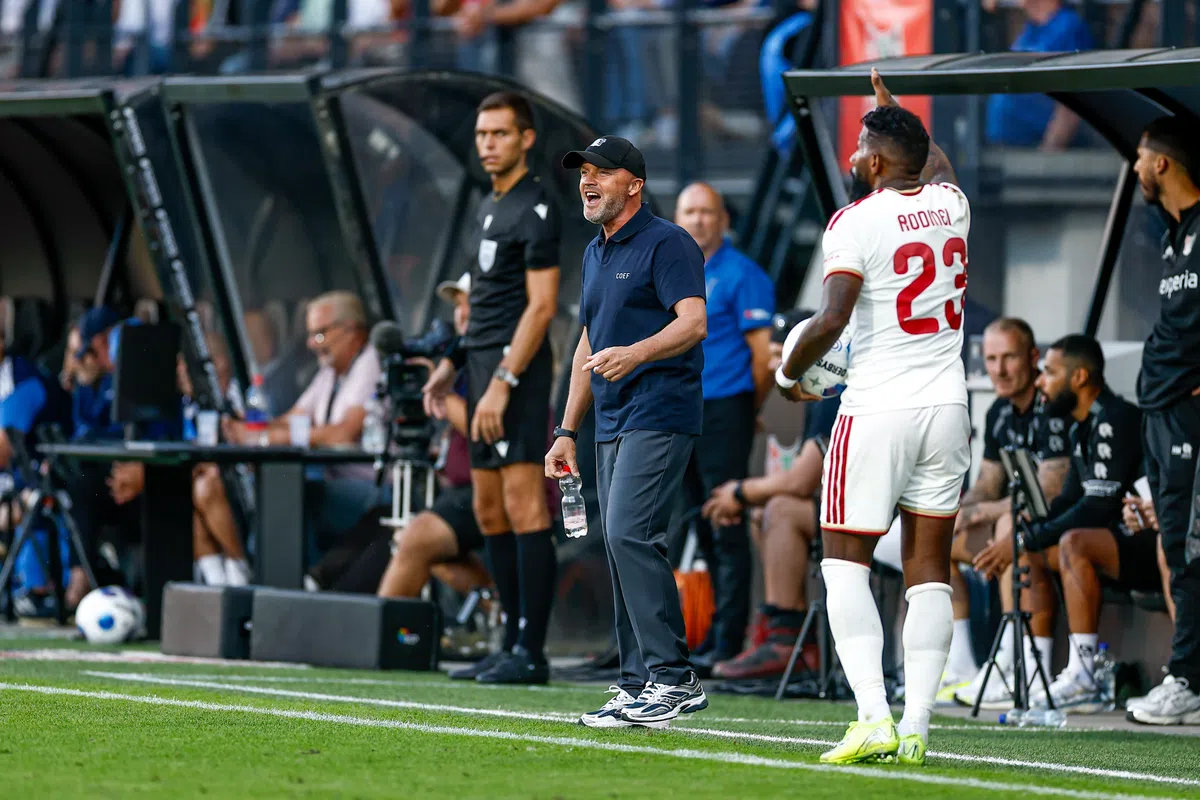 Dick Schreuder Criticizes Emre Mor Despite NEC Victory