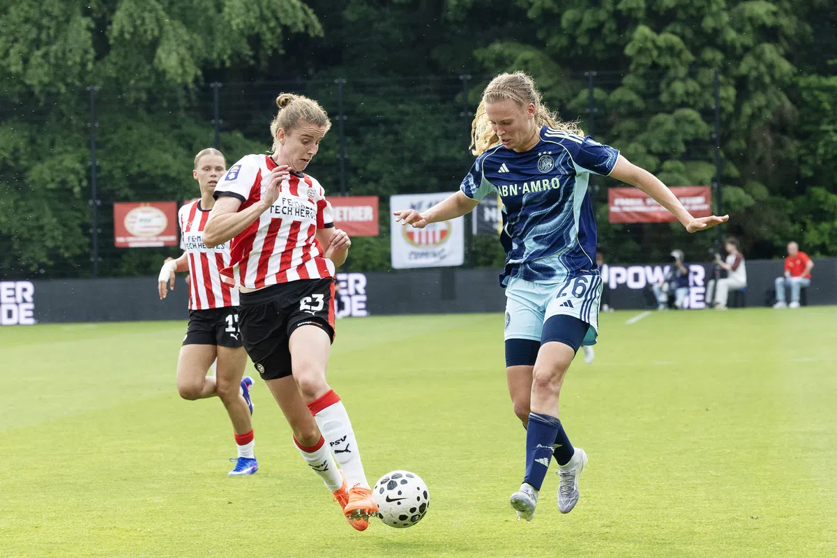 Ajax challenges Real Madrid in the Champions League playoffs